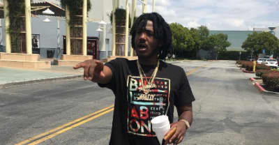 Watch Mozzy’s “Finding Myself” Video