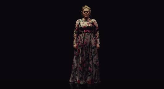 Watch Adele’s New Video For “Send My Love (To Your New