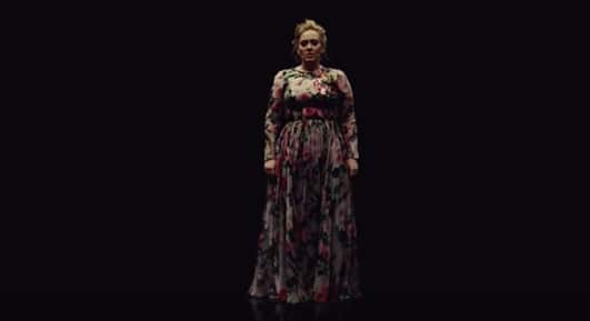 Watch Adele S New Video For Send My Love To Your New Lover The Fader