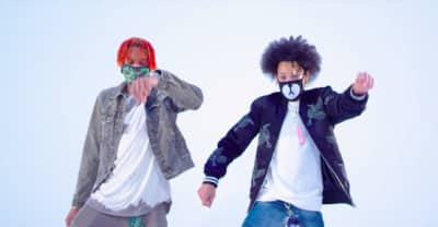 Ayo &amp; Teo Tour Atlanta With Friends In “Rolex” Video