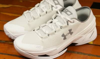 The Under Armour Steph Curry 2’s Have Sold Out 