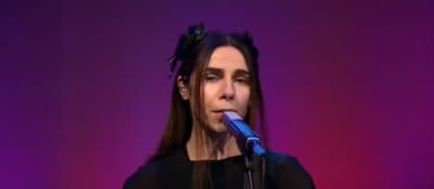 Watch PJ Harvey’s First TV Performance In Five Years