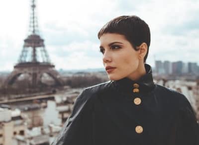 Halsey Returns With The “Tokyo Narita Freestyle”