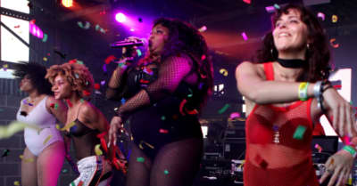 Watch A Straight-Up Inspiring Lizzo Performance
