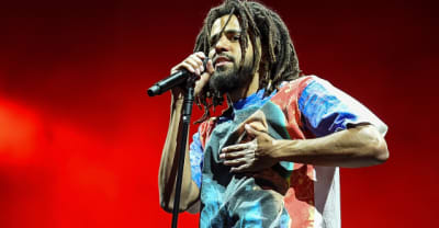 J. Cole unveils Dreamville Festival lineup, 21 Savage, Big Sean, SZA among performers