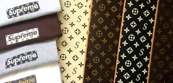 Louis Vuitton And Supreme Are Rumored To Be Collaborating | The FADER