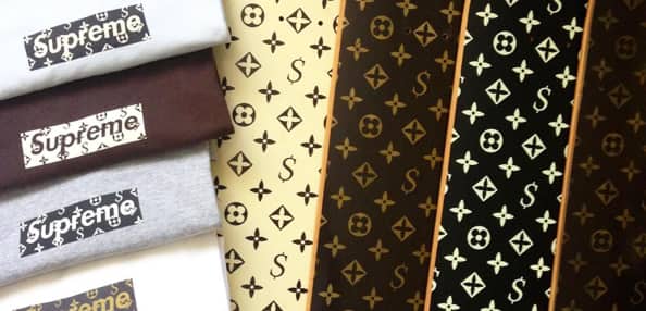 Louis Vuitton Rumored To Be Collaborating With Supreme – Footwear News