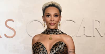 Doja Cat’s 2025 Oscars dress needed 46 people to create