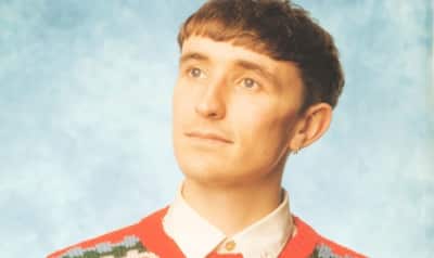 Ross From Friends shares new video for “Pale Blue Dot” 