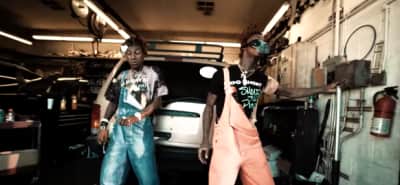 Famous Dex And Rich The Kid Flex In An Auto Shop In Their “I’m Cool” Video