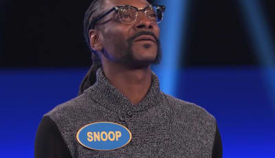 Watch Snoop Dogg Take Home The Crown On Family Feud