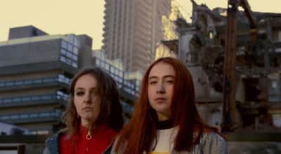 Watch Let’s Eat Grandma’s new video for “Hot Pink”