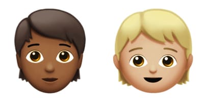 Apple’s new emoji update will include gender neutral people