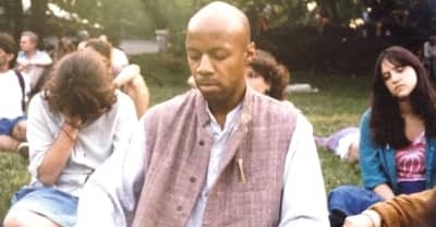 Drift Off Into Space With New Age Legend Laraaji’s Om Namah Shivaya