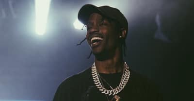 Travis Scott Hints That He Will Release New Music This Week