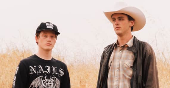 Out West Rapper OutWest are the SoundCloud cowboys the world didn’t know it needed ...