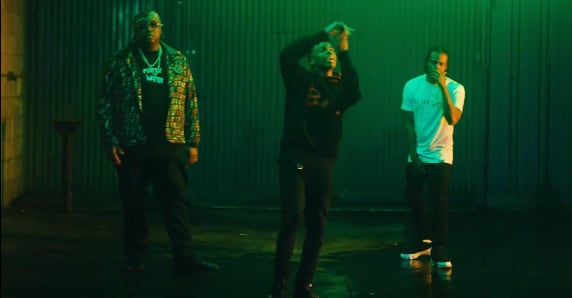 E-40 shares “Ain’t Talking Bout Nothin” video featuring Vince Staples ...