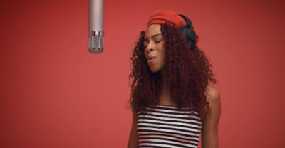 Watch Ravyn Lenae perform “Sticky” for Colors