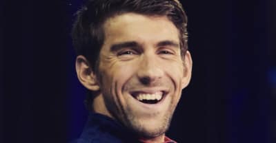 Michael Phelps Said He Jams Out To Skrillex Before His Biggest Races