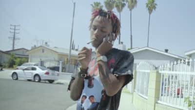 Watch Rich The Kid’s “Menace To Society” Video