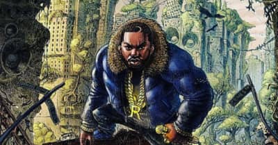 Raekwon Has A New Album On The Way In 2017