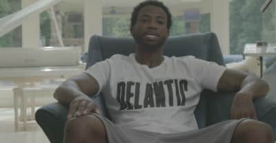 Gucci Mane is launching his clothing line DELANTIC