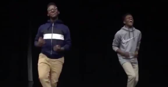 The Real Story Behind The Running Man Challenge The Fader