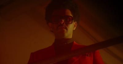 The Weeknd shares “In Your Eyes” video