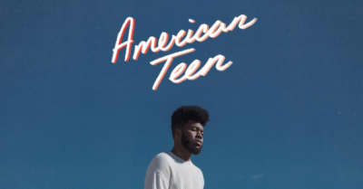Listen To The Title Track From Khalid’s Debut Album, American Teen