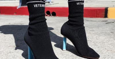 Vetements’ Lighter Heel Boots Are Finally Available For Purchase