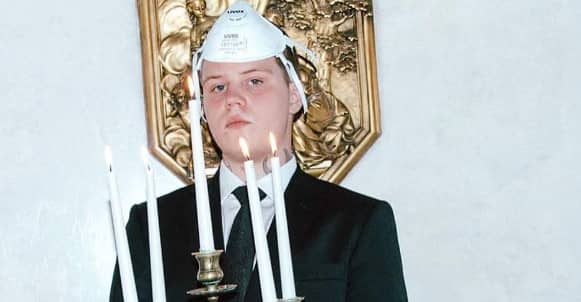 Yung Lean A K A Jonatan Leandoer127 Shares Two Eps And A Single The Fader yung lean a k a jonatan leandoer127