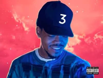 Chance The Rapper’s Coloring Book Is Now Available For Streaming Everywhere