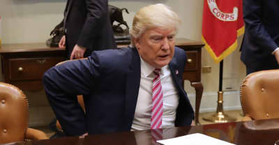 Trump Trademarked His Escort Service In China This Week, And 13 Other Facts You Need To Know Immediately