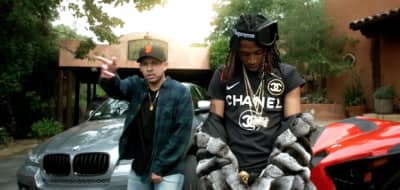 Nef The Pharaoh Is Living The High Life In His “Everything Big” Video