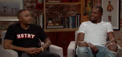 Nas Explains How He Would Stop the Tupac/Biggie Beef If He Could Go Back In Time