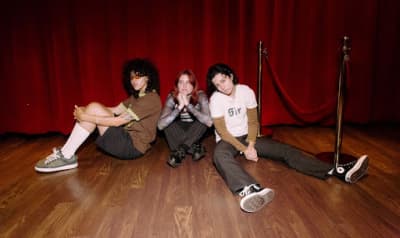 MUNA share Live At Electric Lady EP, including Taylor Swift cover