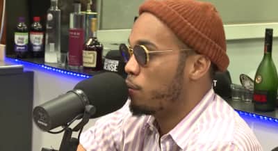 Watch Anderson .Paak Discuss Signing With Dr. Dre On The Breakfast Club