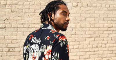 No One Does A Floral Shirt Better Than Miguel