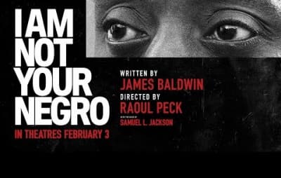 Watch The Trailer For I Am Not Your Negro