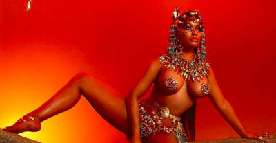 Nicki Minaj announces Queen album release date and shares artwork