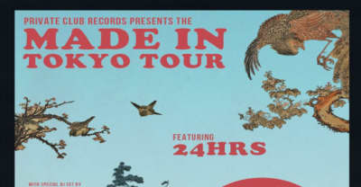 MadeInTYO Announces North American Tour