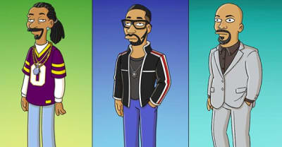 Common, Snoop Dogg, And RZA To Star In Hour-Long Episode Of The Simpsons 