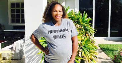 That “Phenomenal Woman” Tee Your Faves Were Wearing Is Indeed Phenomenal