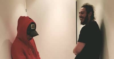 Post Malone And Justin Bieber Connect On “Deja Vu”