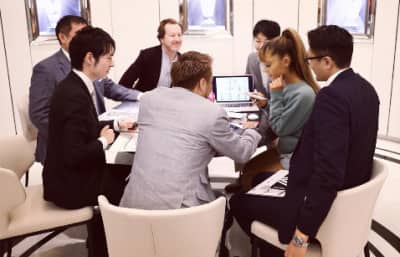 Ariana Grande Will Be A Playable Character In Final Fantasy: Brave Exvius