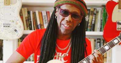 A Nile Rodgers Documentary Is Coming To BBC