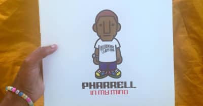 Tyler The Creator On Pharrell’s In My Mind: "I FELT YOU WERE DIRECTLY SPEAKING “O ME"