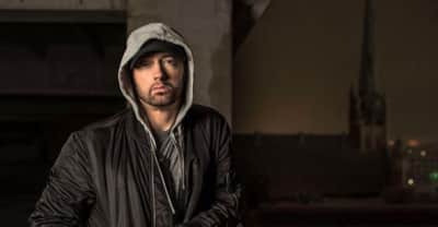 Eminem went on some Tinder dates