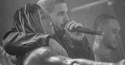 Watch Drake Join Rae Sremmurd On Stage In Amsterdam