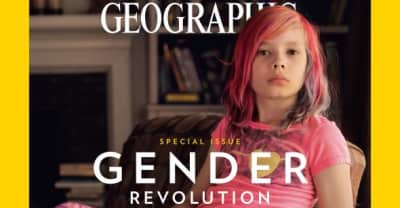 National Geographic’s  Upcoming “Gender Revolution” Issue Breaks Boundaries